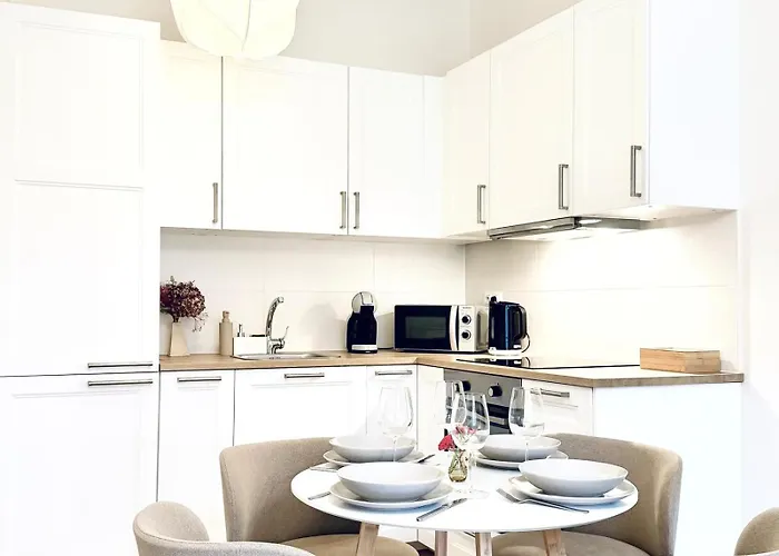 Apartament Peaceful Near Praga